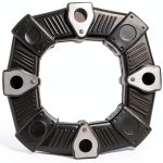 Flexible Grid Coupling FP FRIDAYPARTS Machined Exterior-0