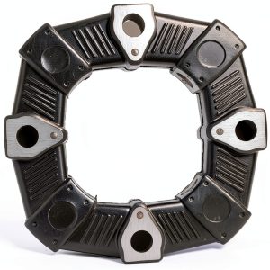 Flexible Grid Coupling FP FRIDAYPARTS Machined Exterior-0