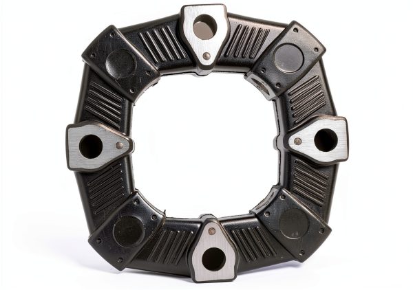 Flexible Grid Coupling FP FRIDAYPARTS Machined Exterior-0