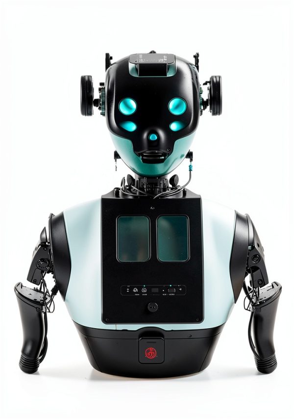Robot Society Book 1 Pop Culture Graphic Novel Teens-0