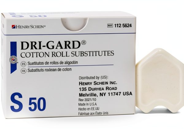 Dental Cotton Rolls Henry Schein Moisture Control Disposable-0