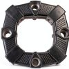 Flexible Grid Coupling FP FRIDAYPARTS Machined Exterior-3