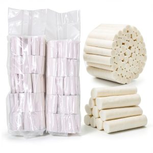 Global Care Market Dental Cotton Rolls 100% Cotton Soft-0