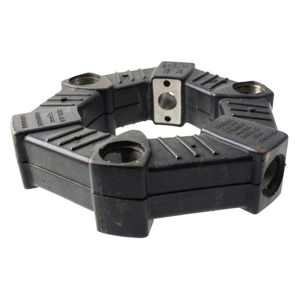 Backhoe Rubber Coupling CF-A-16 Series Flexible Industrial-1