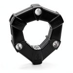 Lovejoy Flexible Grid Coupling HTR Electrical Isolating-0