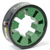 Rexnord Wrapflex Flexible Coupling Size 50R Industrial-4