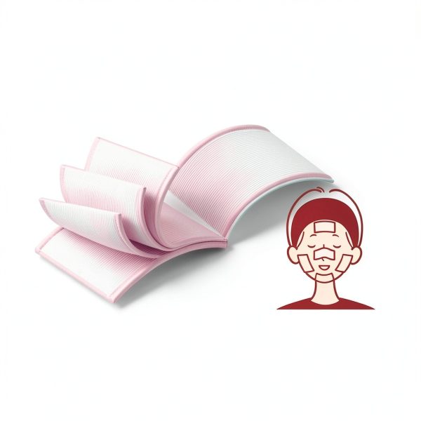 Cotton Lab Dental Rolls 5-Ply Large 70 Pieces AF27-3