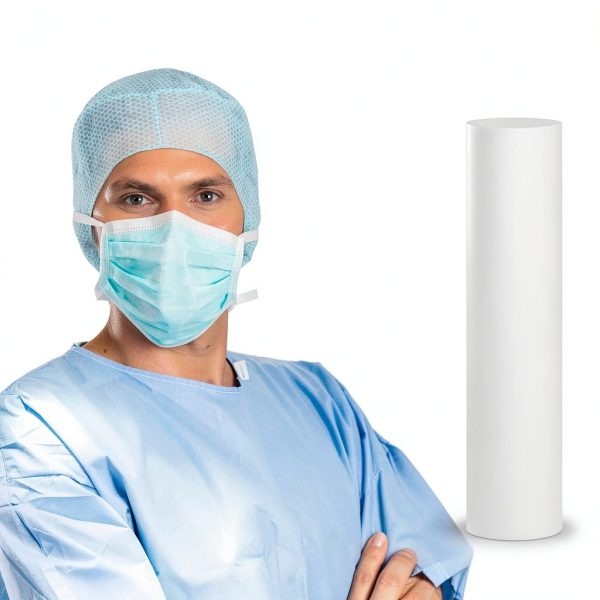 Treela Dental Cotton Rolls Soft Absorbent Multi Purpose-1