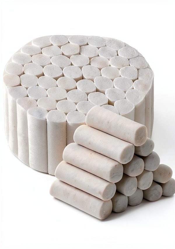 Vastmed Dental Cotton Rolls Absorbent Gauze Medical Supplies-0