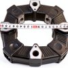 Flexible Grid Coupling FP FRIDAYPARTS Machined Exterior-6