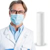 Threlaco Dental Cotton Rolls Dispenser Gauze Rolls Holder-2