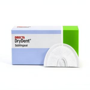 DryDent Sublingual Dental Cotton Rolls Moisture Control-0