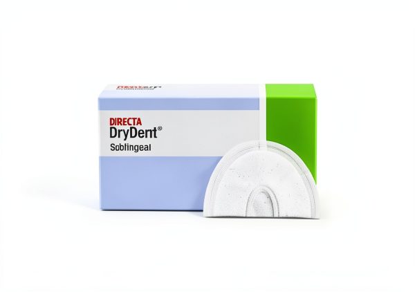 DryDent Sublingual Dental Cotton Rolls Moisture Control-0