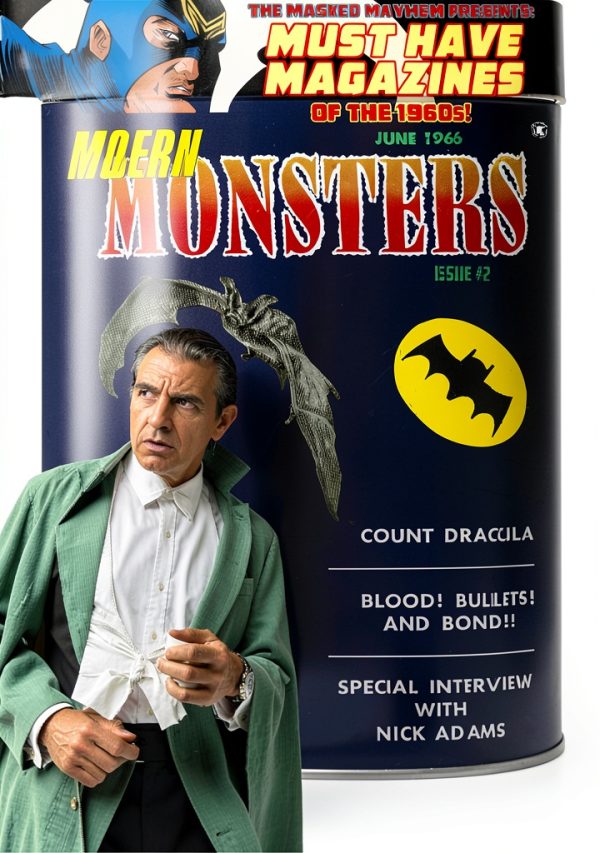 Will Meugniot Pop Culture Magazine Kindle English Digital-0