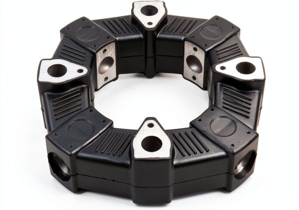 Flexible Grid Coupling FP FRIDAYPARTS Machined Exterior-1