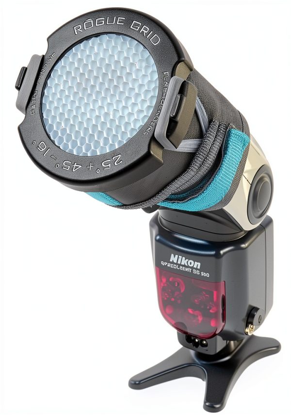 ExpoImaging Grid Inserts White Flexible Light Control-0
