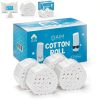 AIM Dental Supply Cotton Rolls Absorbent Gentle Hygienic-5