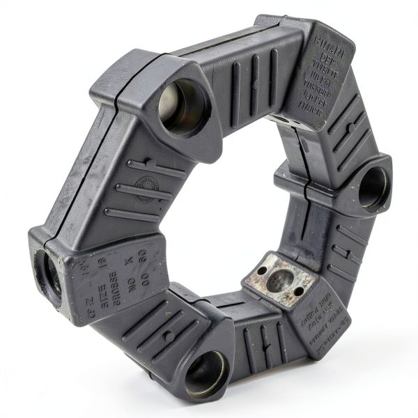Backhoe Rubber Coupling CF-A-16 Series Flexible Industrial-2