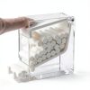 Threlaco Dental Cotton Rolls Dispenser Gauze Rolls Holder-3