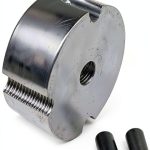 Baldor Flexible Grid Coupling Industrial Durable Power-0