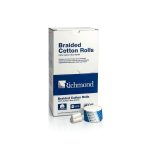 Richmond Dental Cotton Rolls Large Non-Sterile 1000 Pack-0