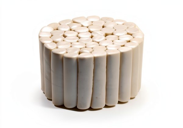 Dental Cotton Rolls House Brand High Absorbency Natural-1