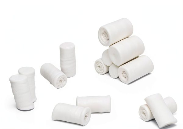 Jiawu Hemostatic Cotton Rolls Stop Nosebleeds Dental Use-4