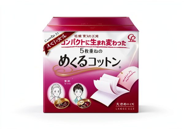 Cotton Lab Dental Rolls 5-Ply Large 70 Pieces AF27-2