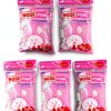 Jiawu Hemostatic Cotton Rolls Stop Nosebleeds Dental Use-0