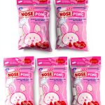 Jiawu Hemostatic Cotton Rolls Stop Nosebleeds Dental Use-0