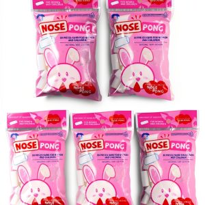Jiawu Hemostatic Cotton Rolls Stop Nosebleeds Dental Use-0