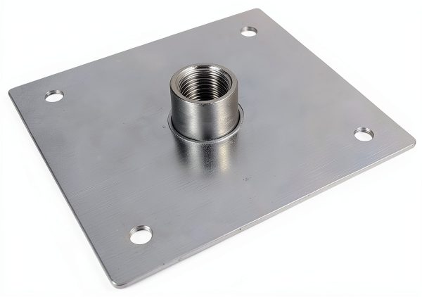 Flexible Grid Coupling Metal RCP-200 OrbitIndustries-0