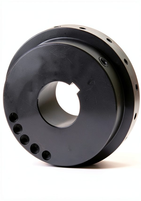TB Woods Flexible Grid Coupling Plain Bore Tire Hubs-0