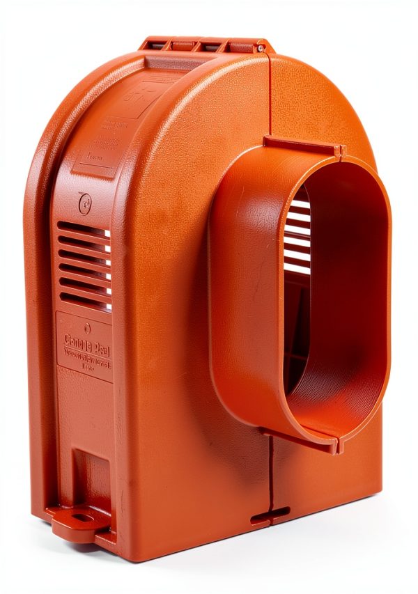 Falk Orange Peel Coupling Guard Trim Fit Hinged Design-5
