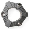 Backhoe Rubber Coupling CF-A-16 Series Flexible Industrial-0