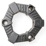 Backhoe Rubber Coupling CF-A-16 Series Flexible Industrial-0