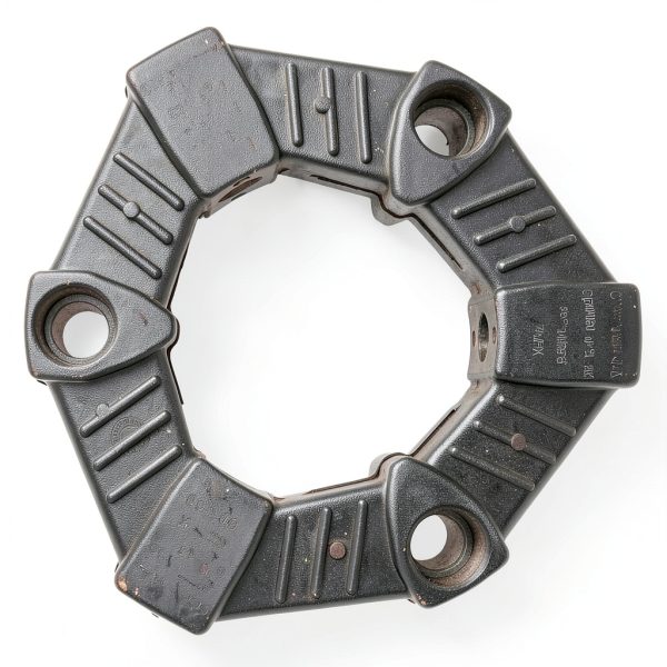 Backhoe Rubber Coupling CF-A-16 Series Flexible Industrial-0