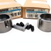 Dodge Flexible Grid Coupling 1-1/8 Bore Industrial Use-0