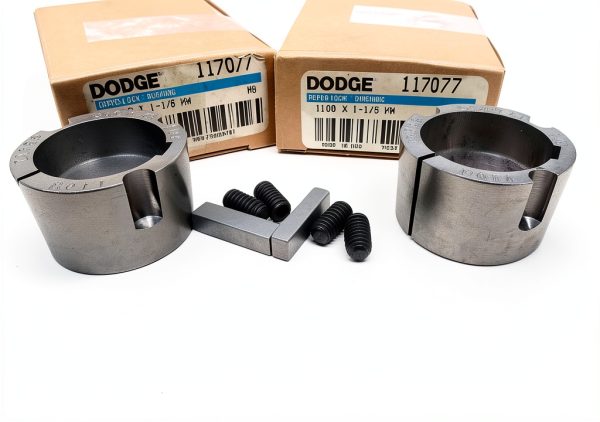 Dodge Flexible Grid Coupling 1-1/8 Bore Industrial Use-0