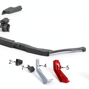 Flexible Grid Coupling GM Industrial Reinforcement Design-0