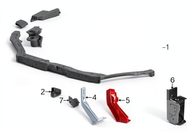 Flexible Grid Coupling GM Industrial Reinforcement Design-0