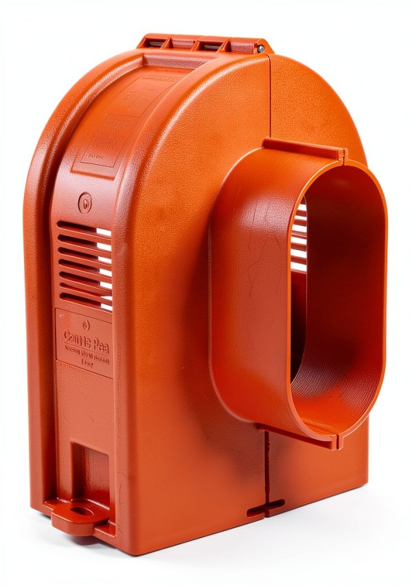 Falk Orange Peel Coupling Guard Trim Fit Hinged Design-0