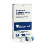 Richmond Dental Cotton Rolls 100 Cotton Medical Grade-0