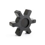 Tb Woods Buna N Flexible Grid Coupling Industrial Power-0