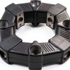Flexible Grid Coupling FP FRIDAYPARTS Machined Exterior-2