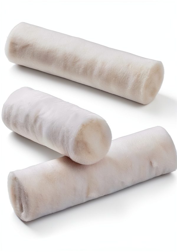 Shanghai Cotton Nasal Plugs Soft Absorbent Nosebleed Control-4