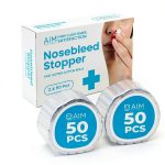 AIM Dental Supply Cotton Rolls Absorbent Gentle Hygienic-0