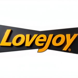 Lovejoy Flexible Grid Coupling Metal Alloy Industrial Use-0