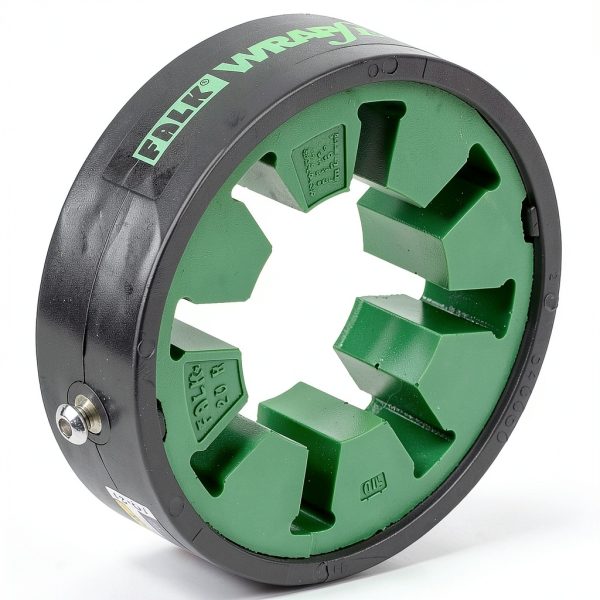 Rexnord Wrapflex Flexible Coupling Size 50R Industrial-5