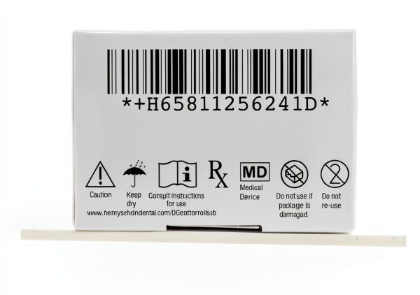 Dental Cotton Rolls Henry Schein Moisture Control Disposable-4